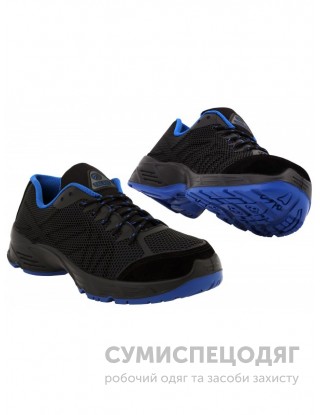 Напівчеревики (кросівки) Талан Walker 170 Blue з захисним підноском