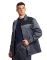Костюм "Стандарт-2" (брюки + куртка) сірий